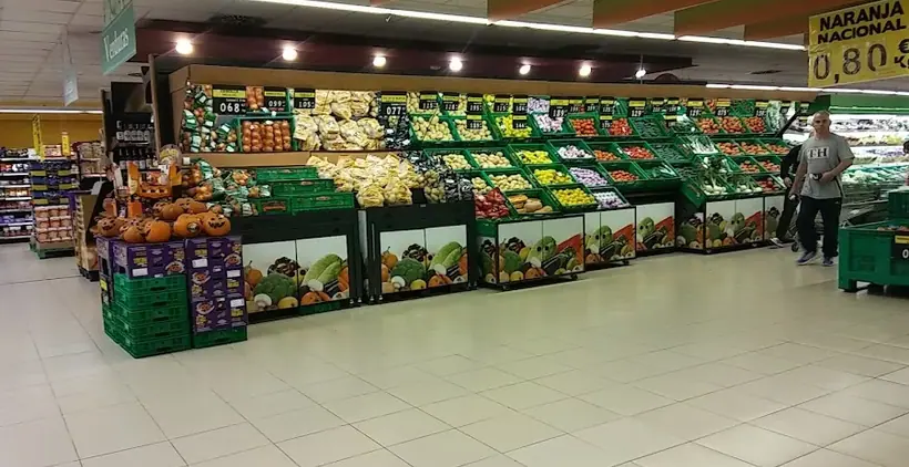 Mercadona en Calle Xabucu, 6, Castrillón