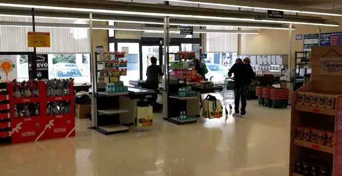 Mercadona en Carretera de Murcia, 121, Cehegín