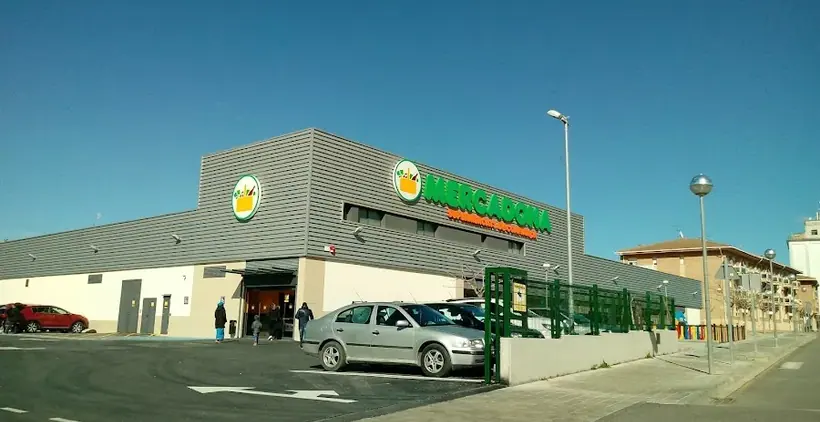 Mercadona en Calle Guimerá, 11, Cervera