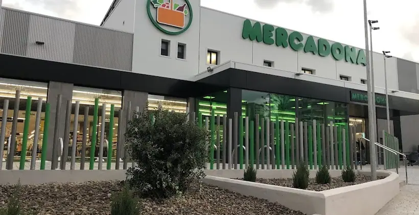 Mercadona en Avenida España, 30, Ceuta