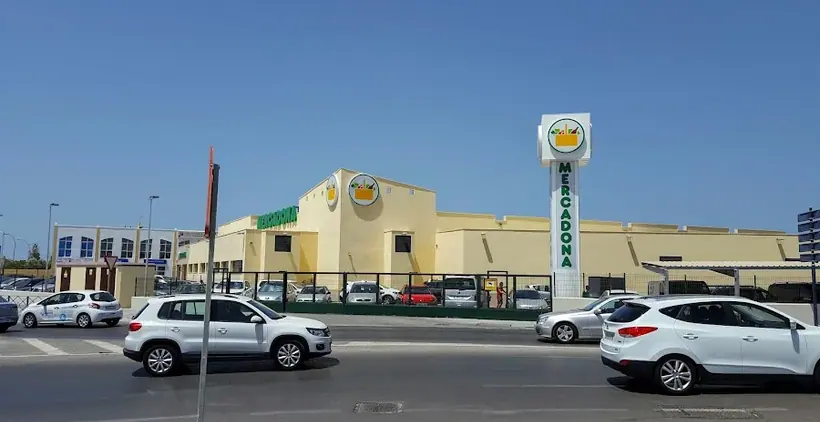 Mercadona en Carretera de la Barbosa, s/n, Chiclana de la Frontera