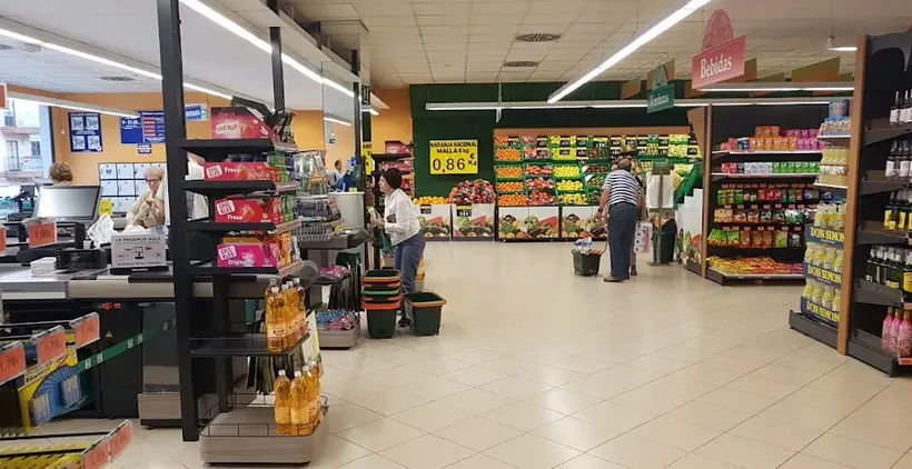 Mercadona en Carretera Fuente Amarga, 11, Chiclana de la Frontera