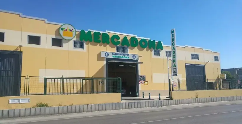 Mercadona en Carretera Dealhama, 70, Churriana de la Vega