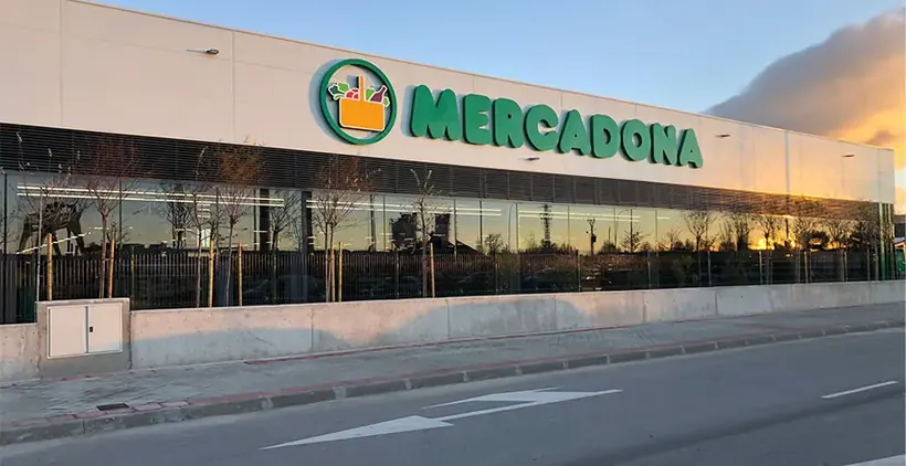 Mercadona en Calle del Cedro, s/n, Ciempozuelos