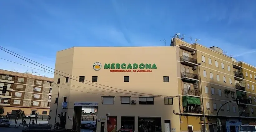 Mercadona en Carretera N-301 Km. 354., Cieza