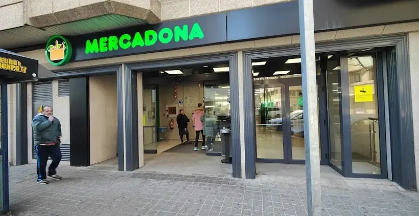 Mercadona en Calle Olivo, 32, Ciudad Real