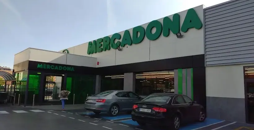 Mercadona en Calle Santa Cruz de Mudela, 4, Ciudad Real