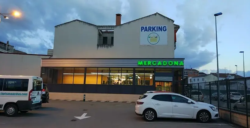 Mercadona en Avenida de España, 73, Ciudad Rodrigo