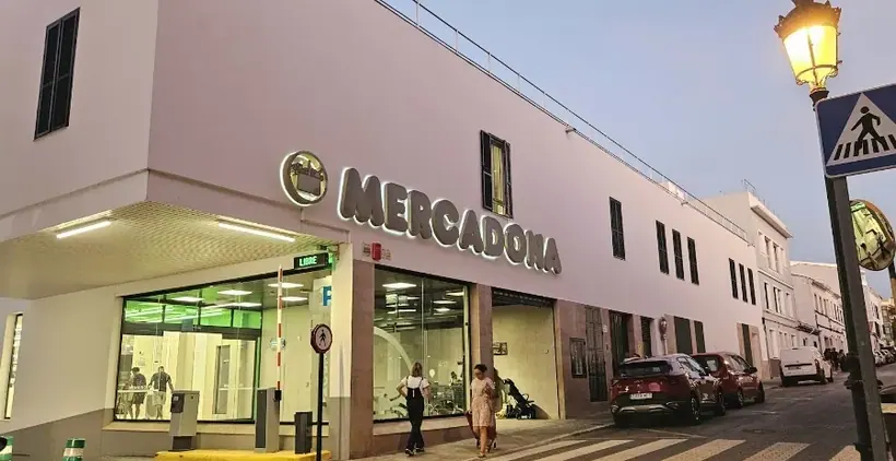 Mercadona en Carretera Ciutadella a Maó, s/n, Ciutadella de Menorca