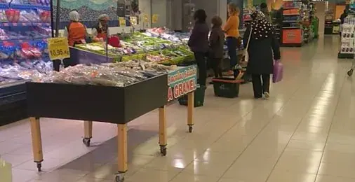 Mercadona en Avenida de Benilloba, 3, Cocentaina