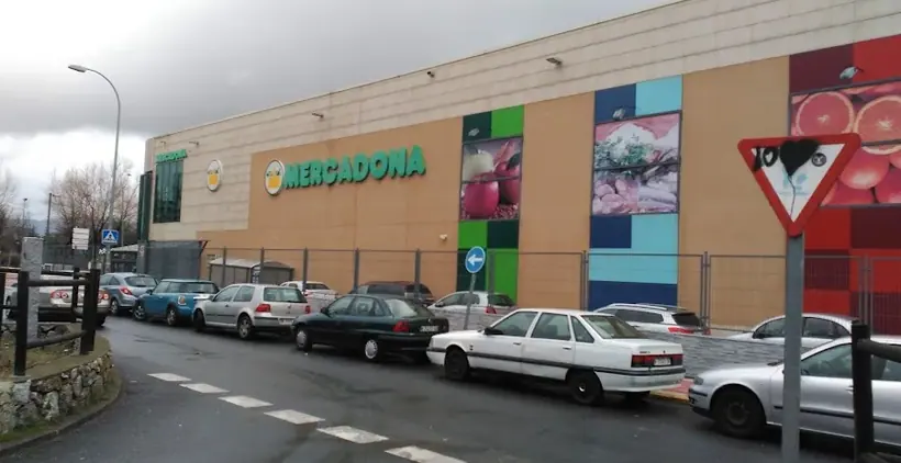 Mercadona en Avenida Juan Carlos |, Collado Villalba