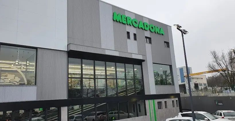 Mercadona en Calle Cerca de Montero 3, Collado Villalba