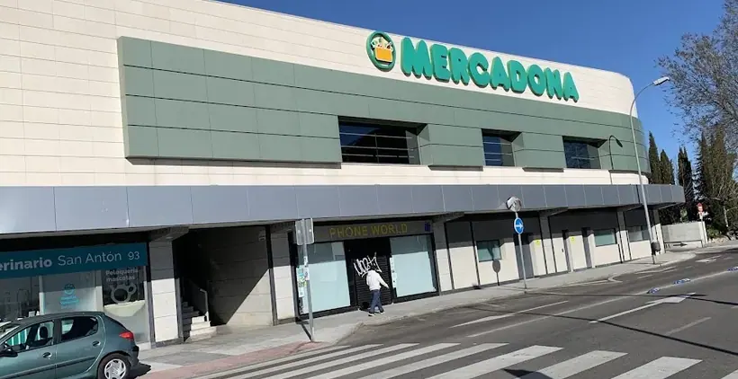 Mercadona en Avenida de la Libertad, 91, Colmenar Viejo