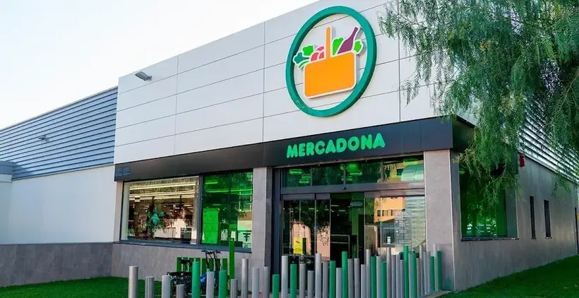 Mercadona en Calle del Tinte, 38, Colmenar Viejo