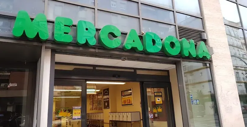 Mercadona en Calle Diego Serrano, 12, Córdoba