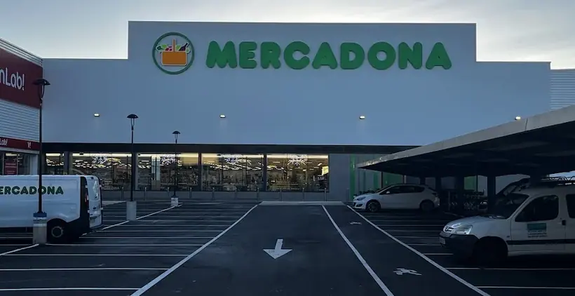 Mercadona en Calle Libertador Andrés de Santa Cruz, s/n, Córdoba