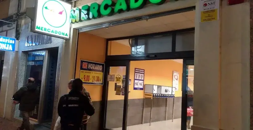 Mercadona en Calle Santa Rosa, 12, Córdoba