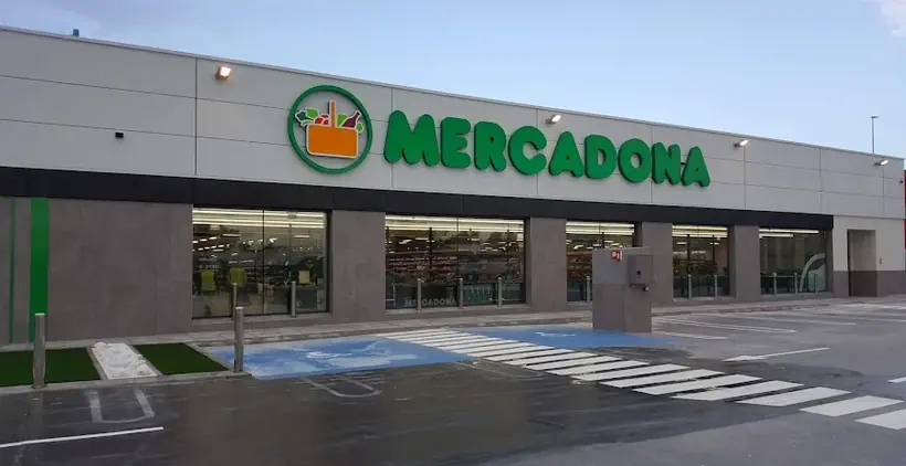 Mercadona en Carretera Palma del Río Km. 4,5, Córdoba