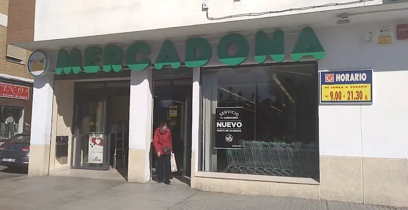 Mercadona en Ronda del Marrubial, 27, Córdoba