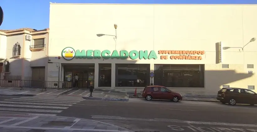 Mercadona en Avenida Monseñor Riveri, 9, Coria