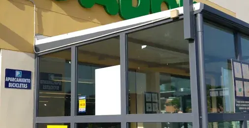 Mercadona en Calle Tapadores, 1, Coria del Río