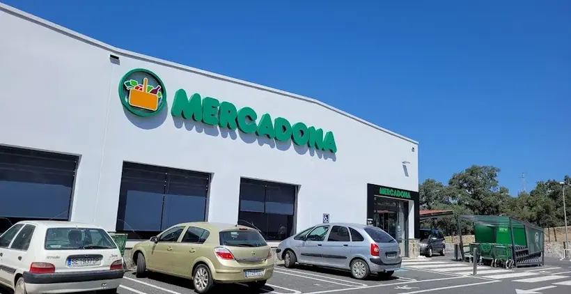 Mercadona en Carretera N-433, Km. 115, Cortegana