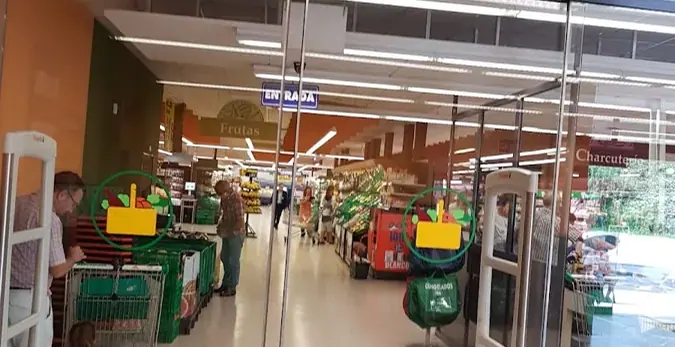 Mercadona en Calle Castaño, 2, Corvera de Asturias