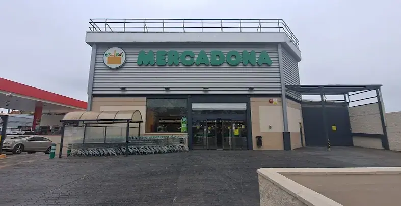 Mercadona en Avenida de España, 116, Coslada