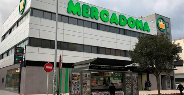 Mercadona en Calle Rioja, 3, Coslada