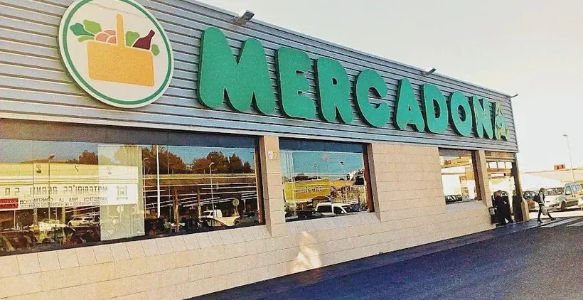Mercadona en Paseo de Elx, 14, Crevillent