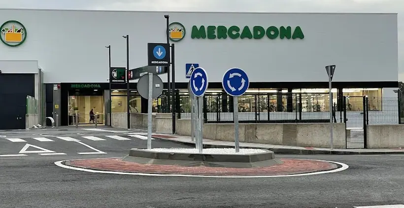 Mercadona en Avenida Acacias, 2, Cubas de la Sagra