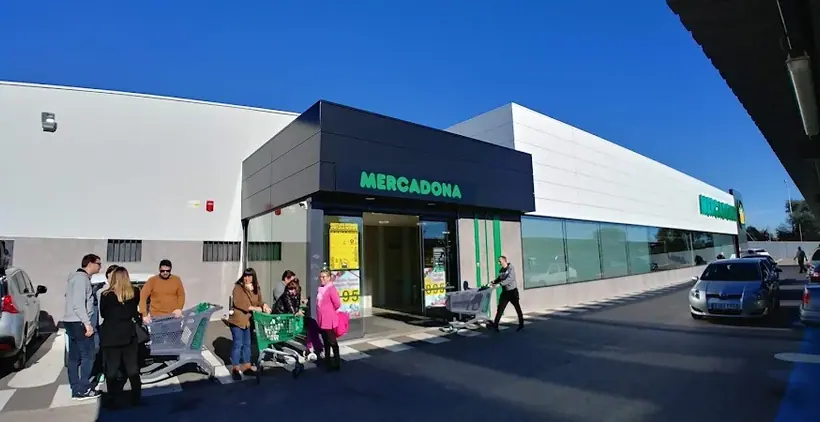 Mercadona en Avenida Onze de Setembre, 132, Cubelles