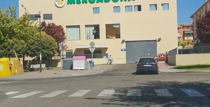 Mercadona en Avenida Camilo José Cela, 48, Cuéllar