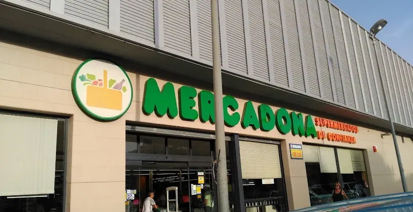 Mercadona en Avenida Carlos Herrera, s/n, Cuevas del Almanzora