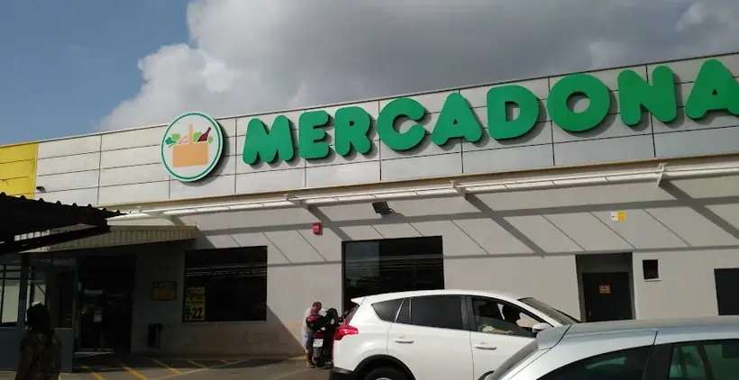 Mercadona en Calle Corbera, s/n, Cullera