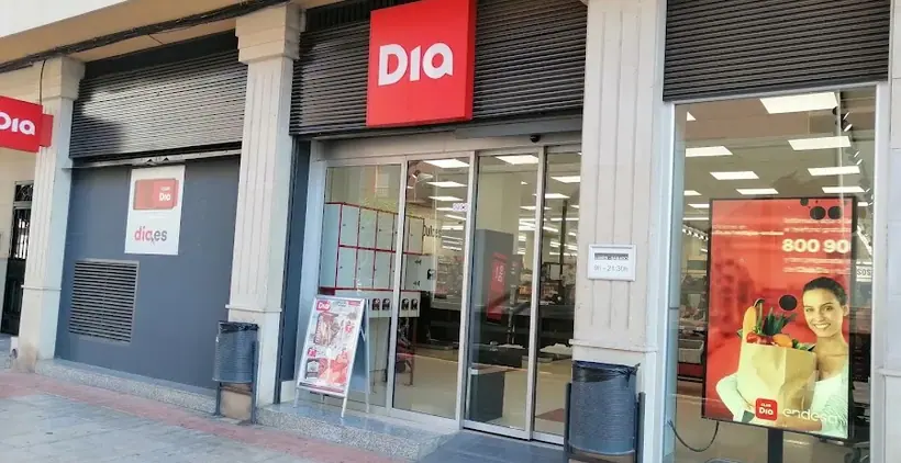 Dia en Calle Muñoz Calero 16, Águilas