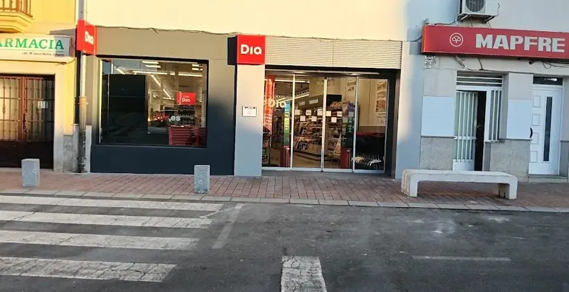 Dia en Calle Agapito Monforte 160 A, Ahigal