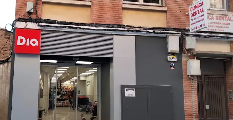 Dia en Calle Don Artal de Alagon 6, Alagón