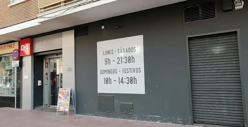 Dia en Paseo Alameda 20, Alcalá de Henares