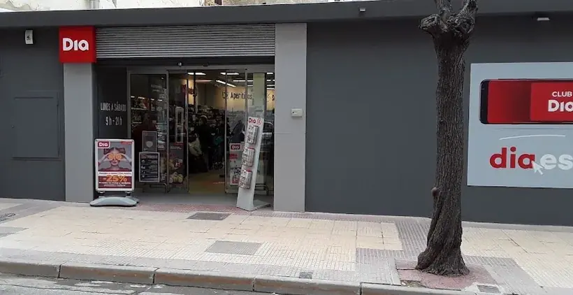 Dia en Avenida Aragon 36, Alcañiz