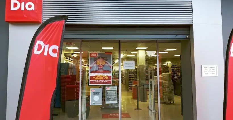 Dia en Calle Marquesa Viuda de Aldama 7, Alcobendas