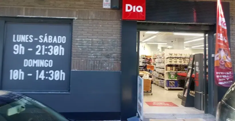Dia en Calle Pablo Picasso 56, Alcobendas