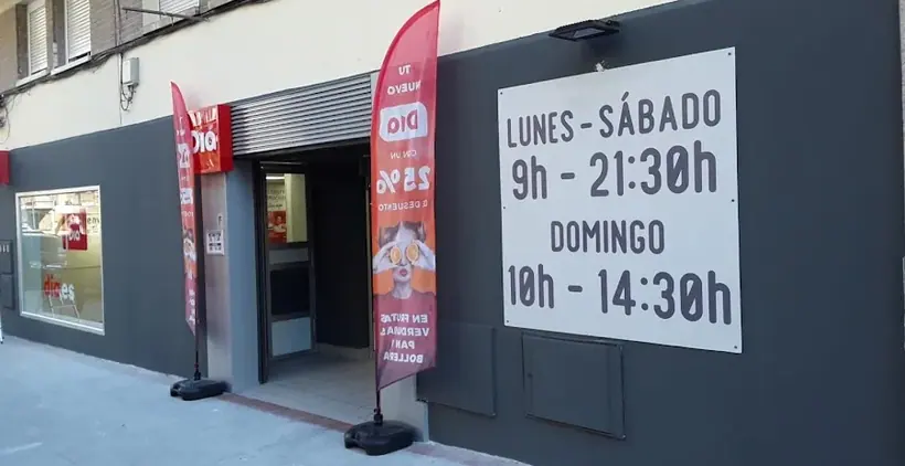 Dia en Calle De la Princesa 24 26, Alcorcón