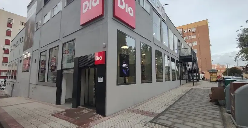 Dia en Calle Guitiriz 2, Alcorcón