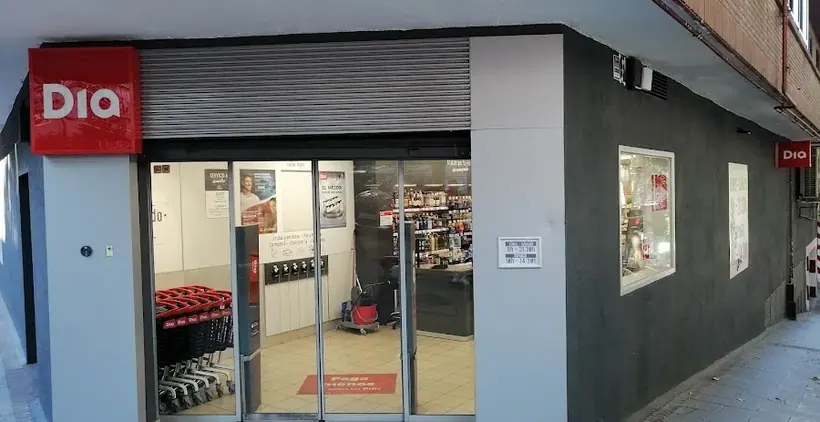 Dia en Calle Madrid 26, Alcorcón