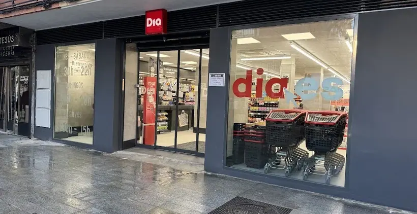 Dia en Calle Mayor 71, Alcorcón