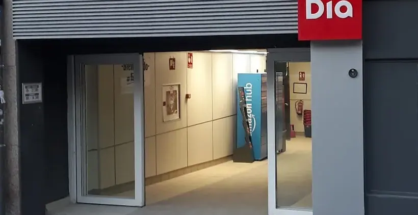 Dia en Calle Polvoranca 50, Alcorcón