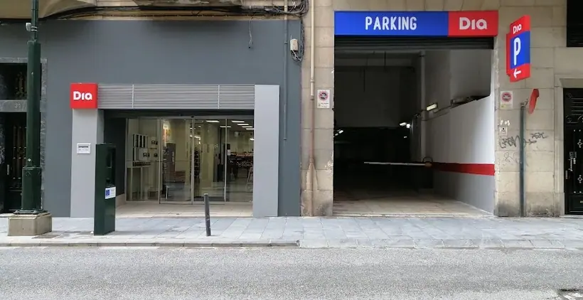 Dia en Calle Na Saurina D'entença 33, Alcoy
