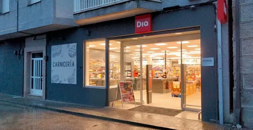 Dia en Calle Alfredo Nan 4-6, Allariz