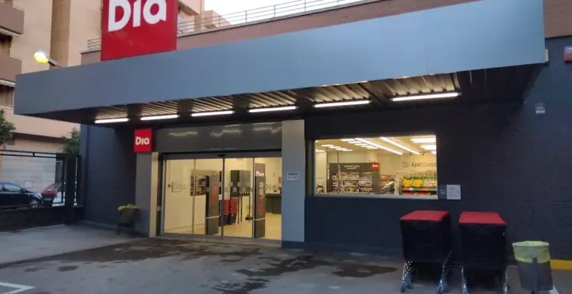 Dia en Avenida Madrid S/N, Almería